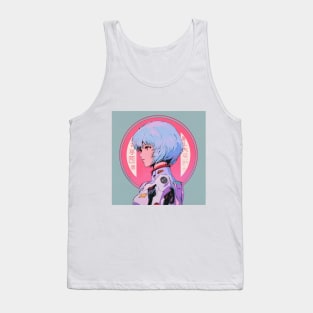 rei ayanami Tank Top